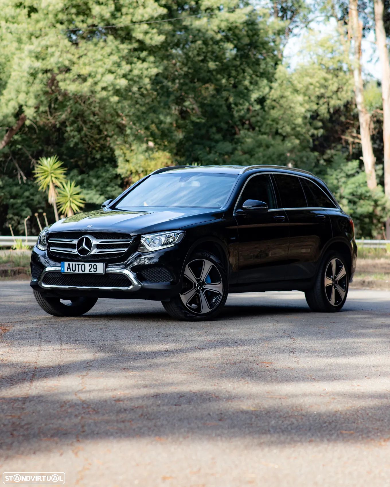Mercedes-Benz GLC 350 e 4-Matic - 1