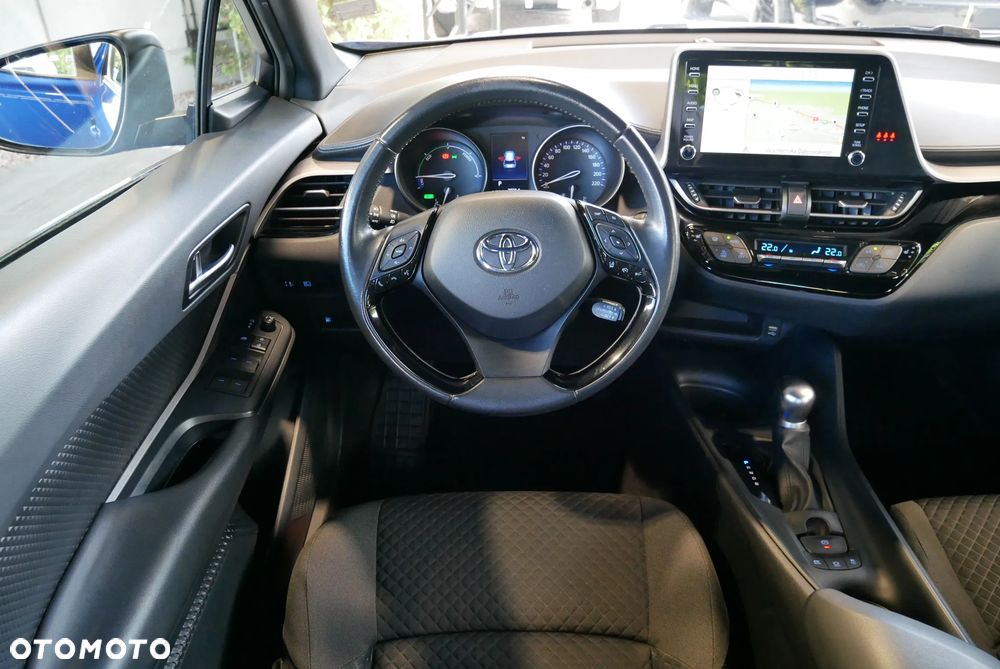 Toyota C-HR 1.8 Hybrid Style - 16