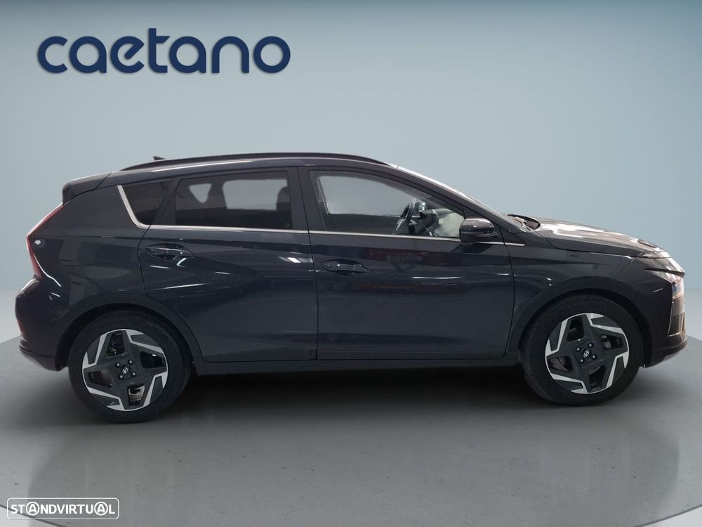 Hyundai Bayon 1.0 T-GDI Premium - 9