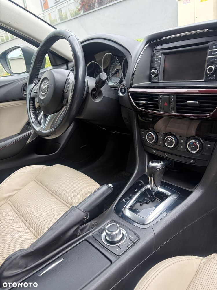 Mazda 6 - 9