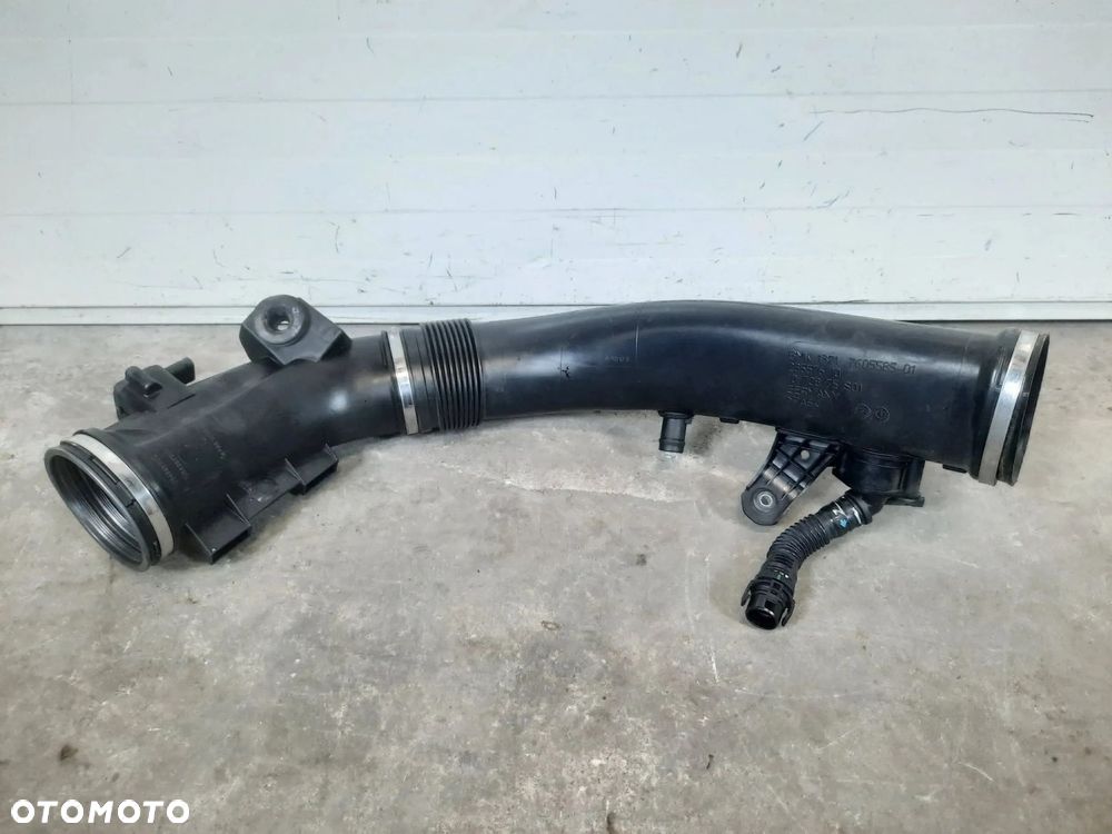 WĄŻ RURA POWIETRZA M40i BMW X4 F26 X3 F25 N55 F06 F12 F01 7605585 - 1