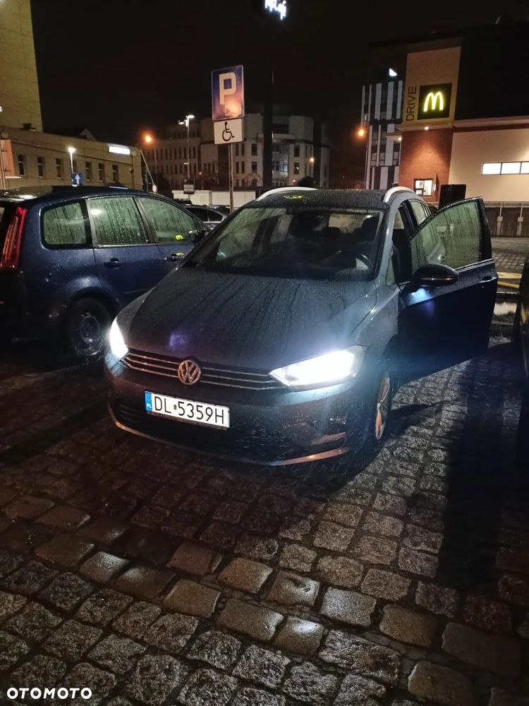Volkswagen Golf Sportsvan 1.4 TSI (BlueMotion Technology) DSG Comfortline - 34