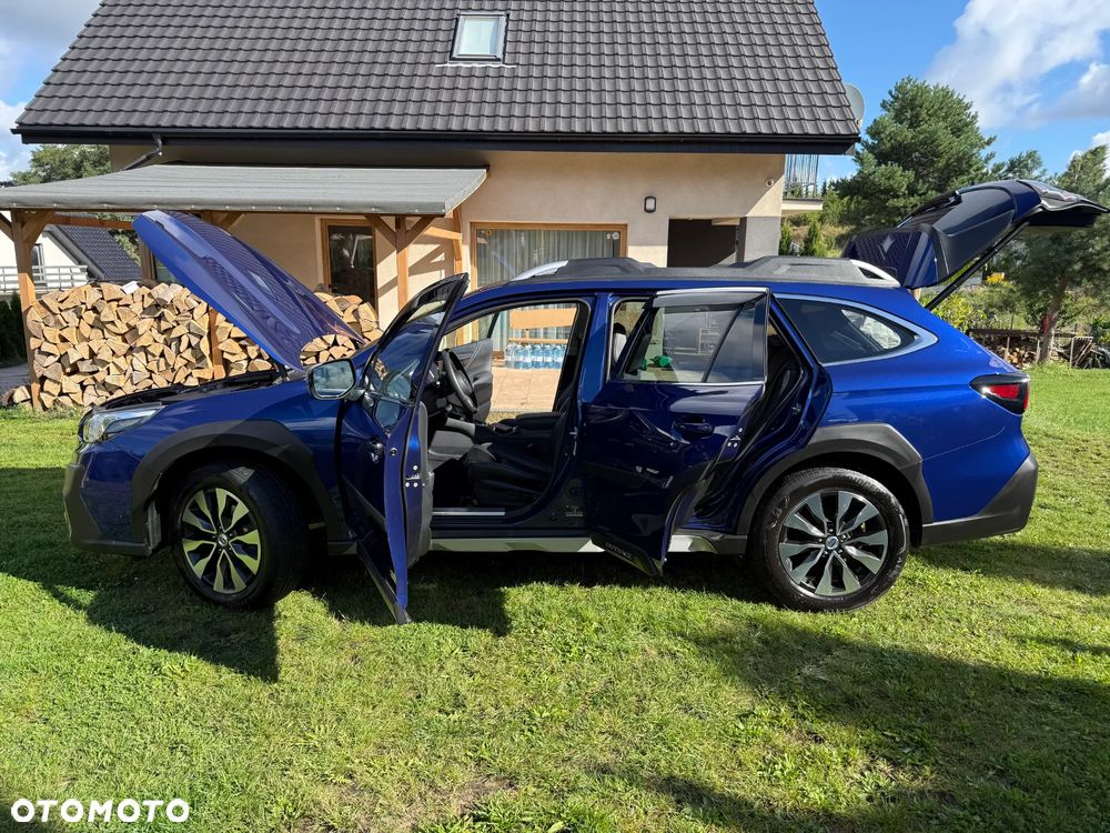 Subaru Outback 2.5i Platinum (EyeSight) Lineartronic - 20