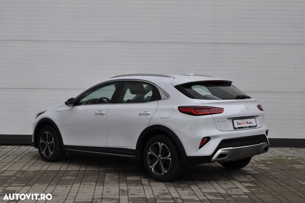 Kia XCeed 1.6 GDI 6DCT PHEV Vision - 3