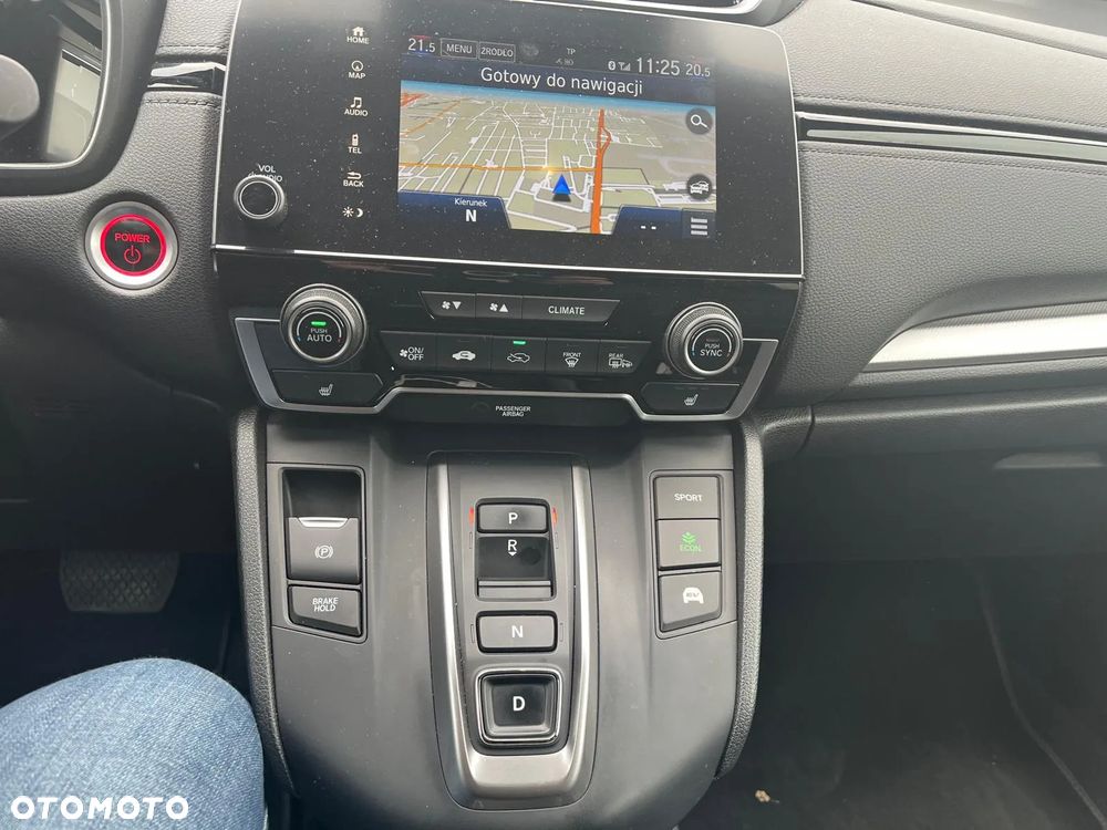 Honda CR-V 2.0 i-MMD Lifestyle (Honda Connect+) - 10
