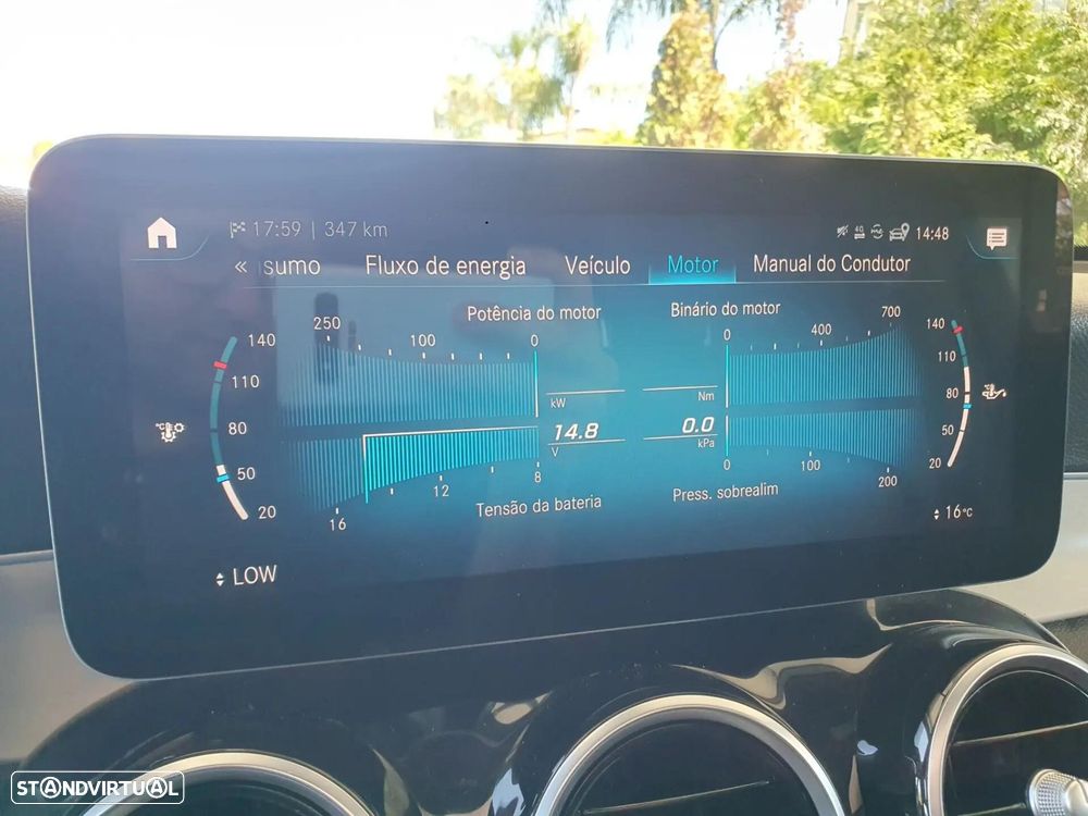 Mercedes-Benz GLC 300 - 33