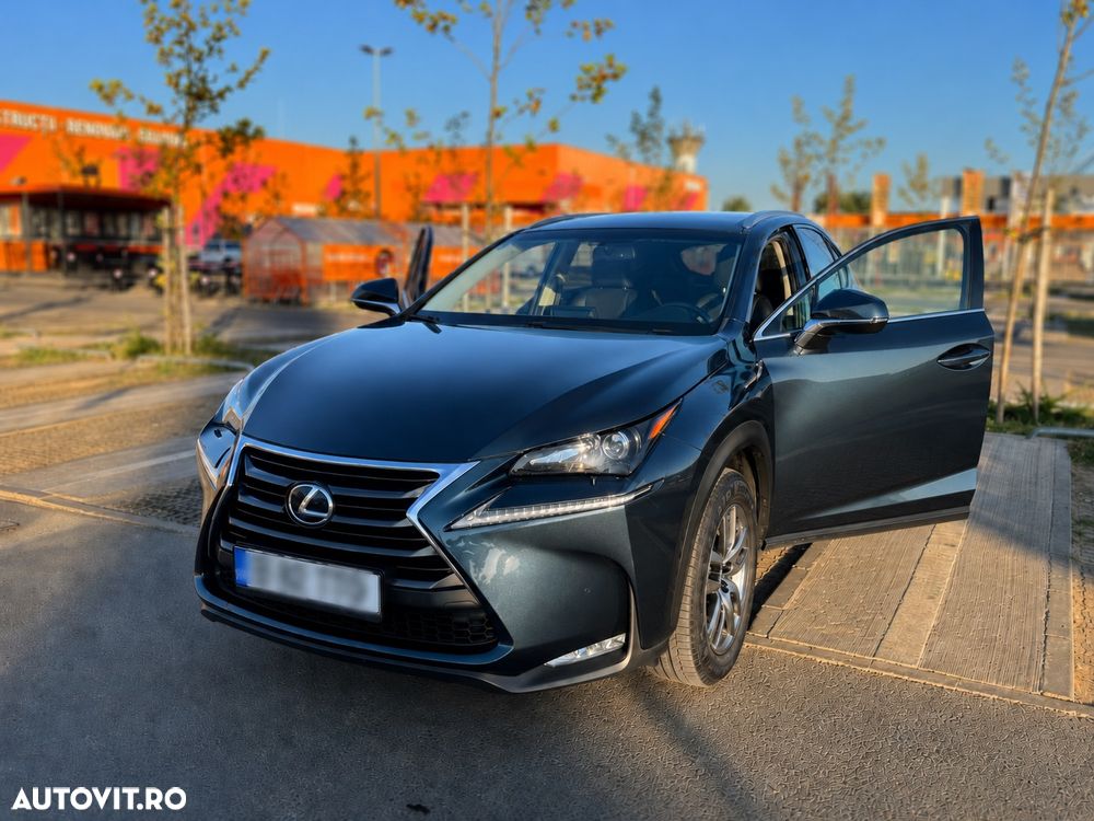 Lexus Seria NX 300h Executive - 14