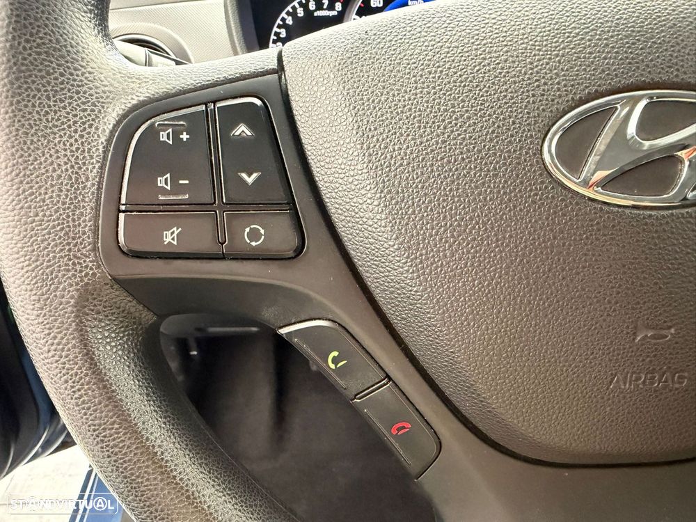 Hyundai i10 1.0 Urban - 14