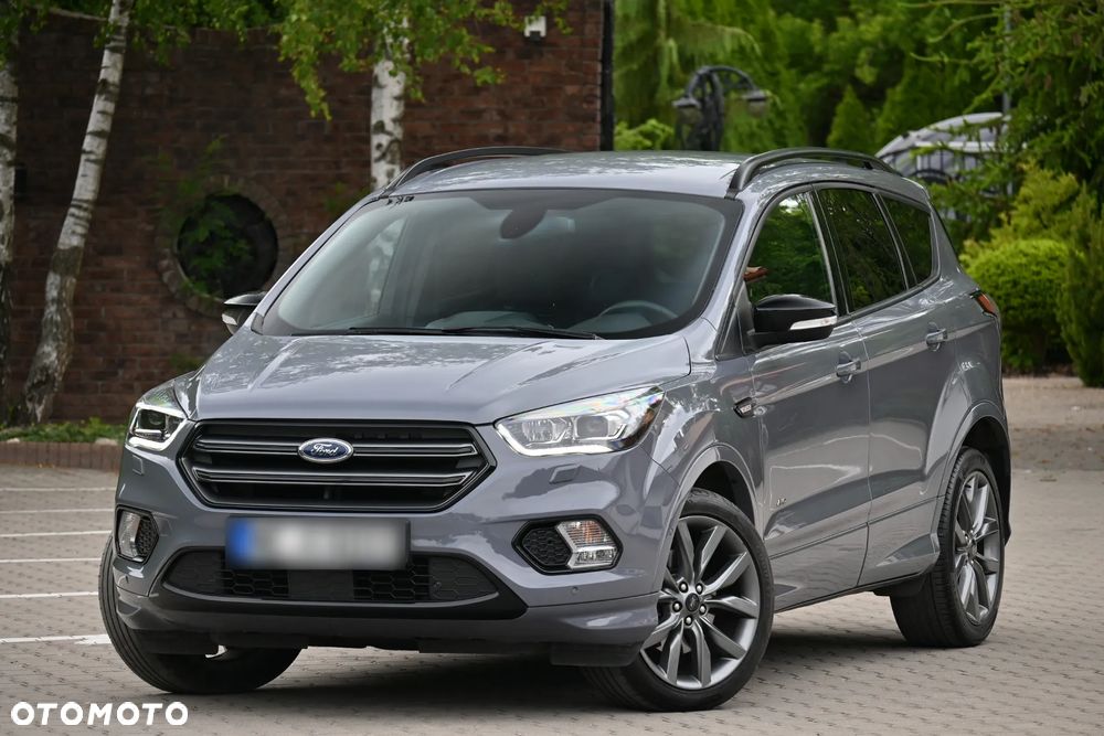 Ford Kuga 2.0 TDCi 4x4 ST-Line - 7