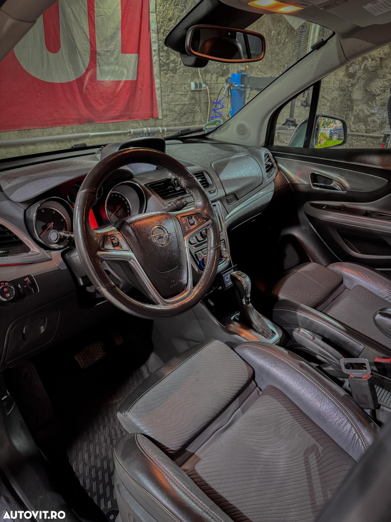 Opel Mokka 1.7 CDTI Automatik Innovation - 7