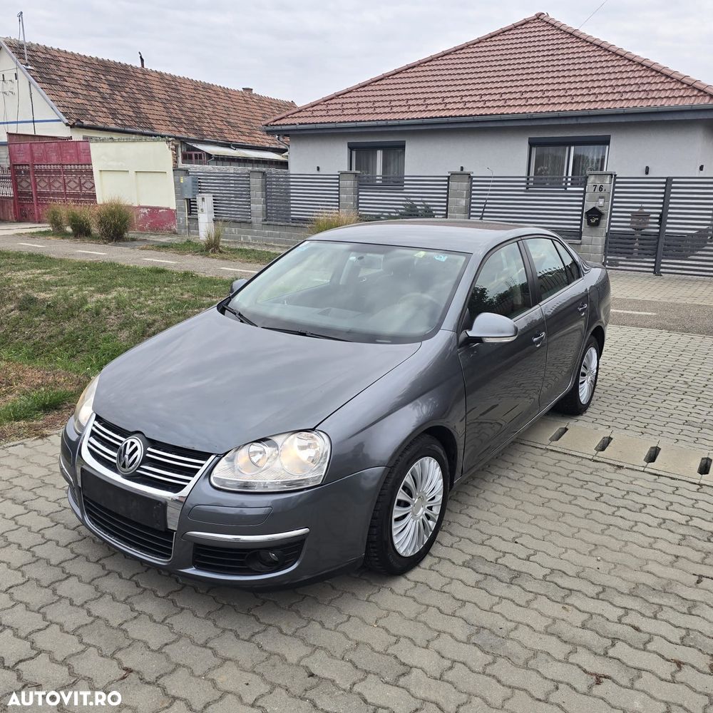 Volkswagen Jetta 1.9 TDI DPF Comfortline - 1