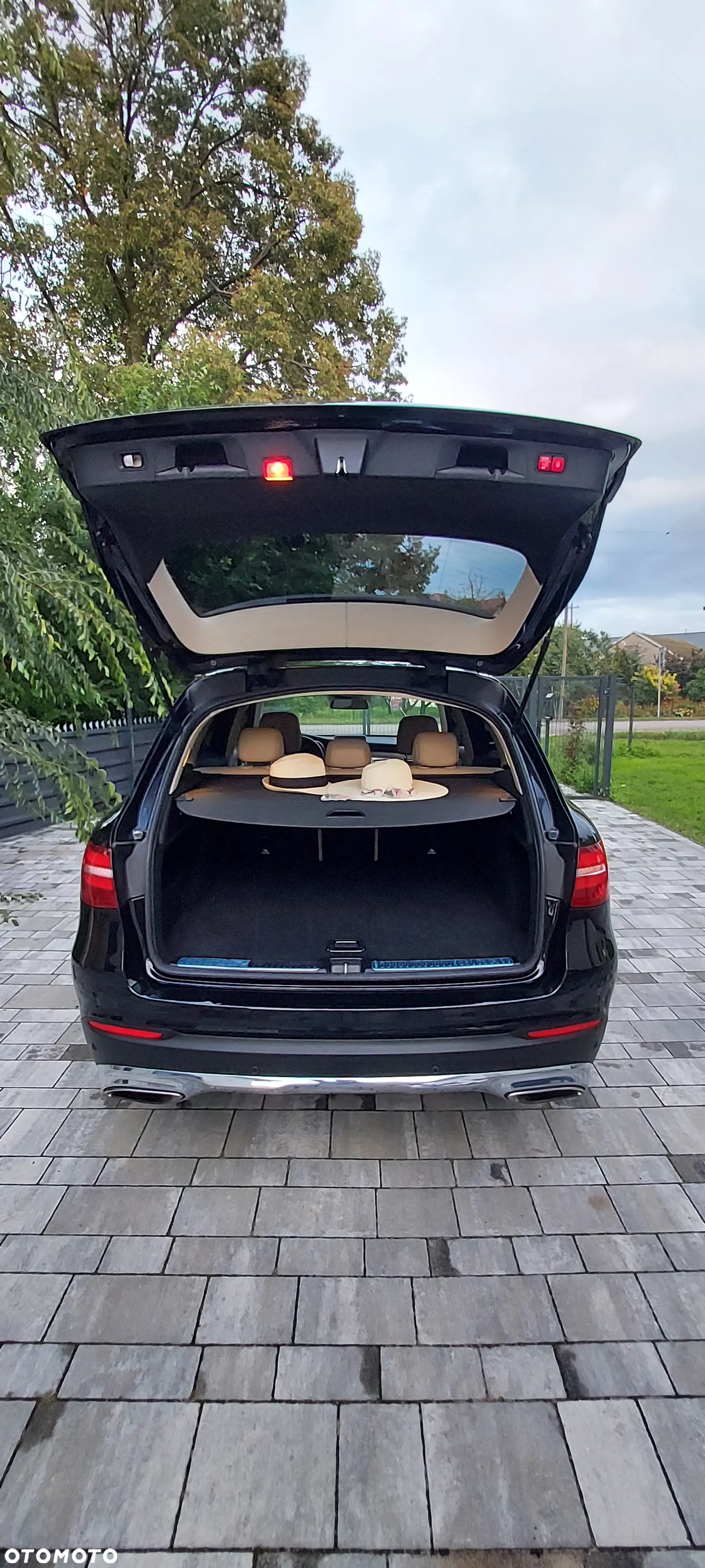 Mercedes-Benz GLC 250 4-Matic - 30