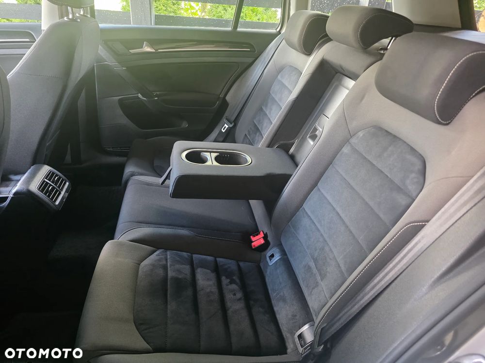 Volkswagen Golf 1.4 TSI BMT Highline - 15
