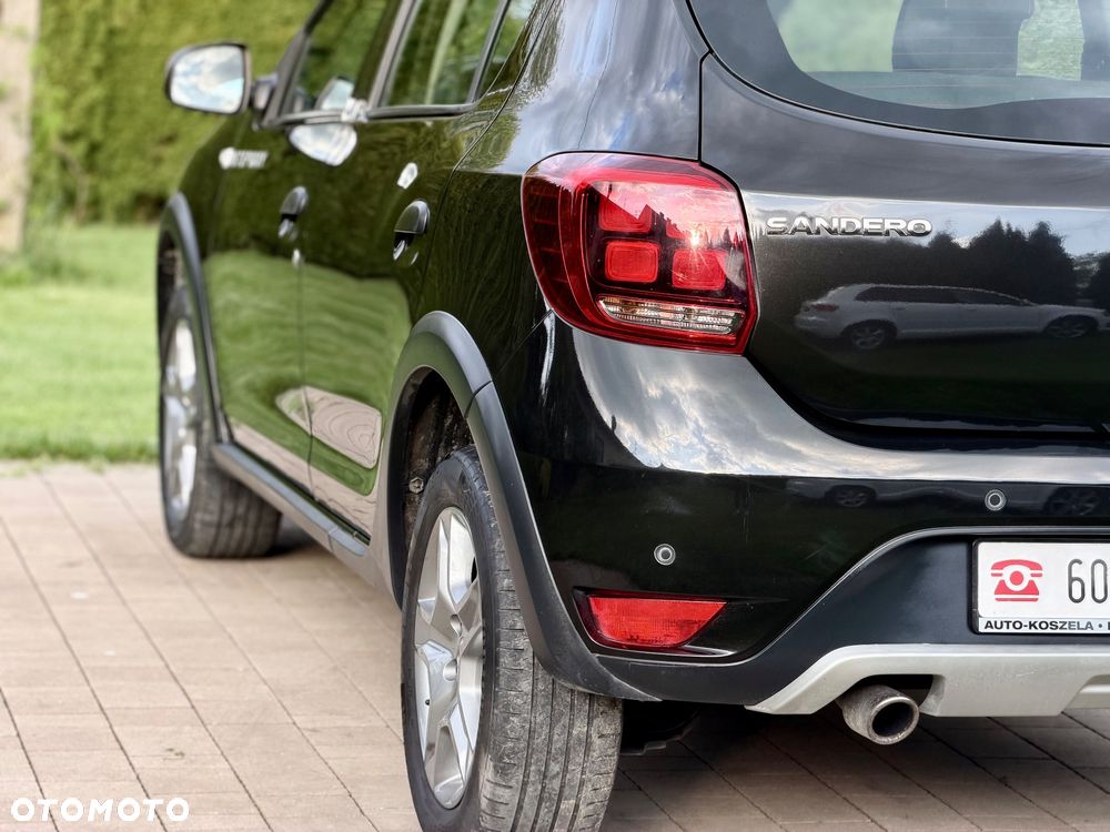 Dacia Sandero Stepway 0.9 TCe Laureate - 23