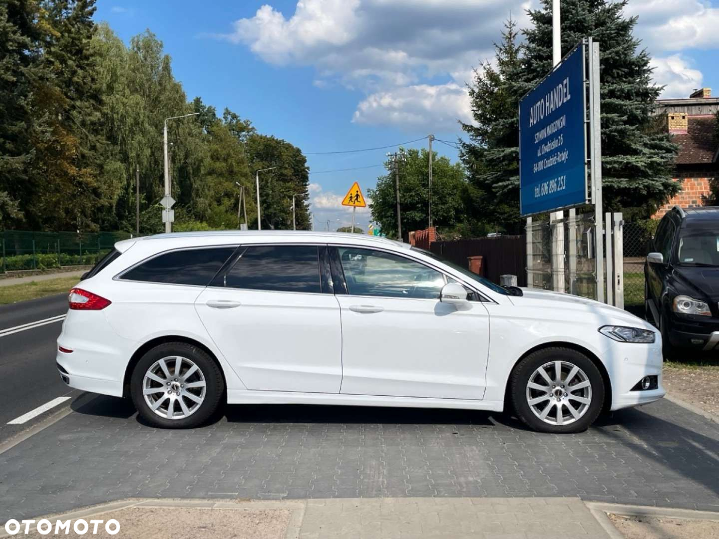 Ford Mondeo - 8