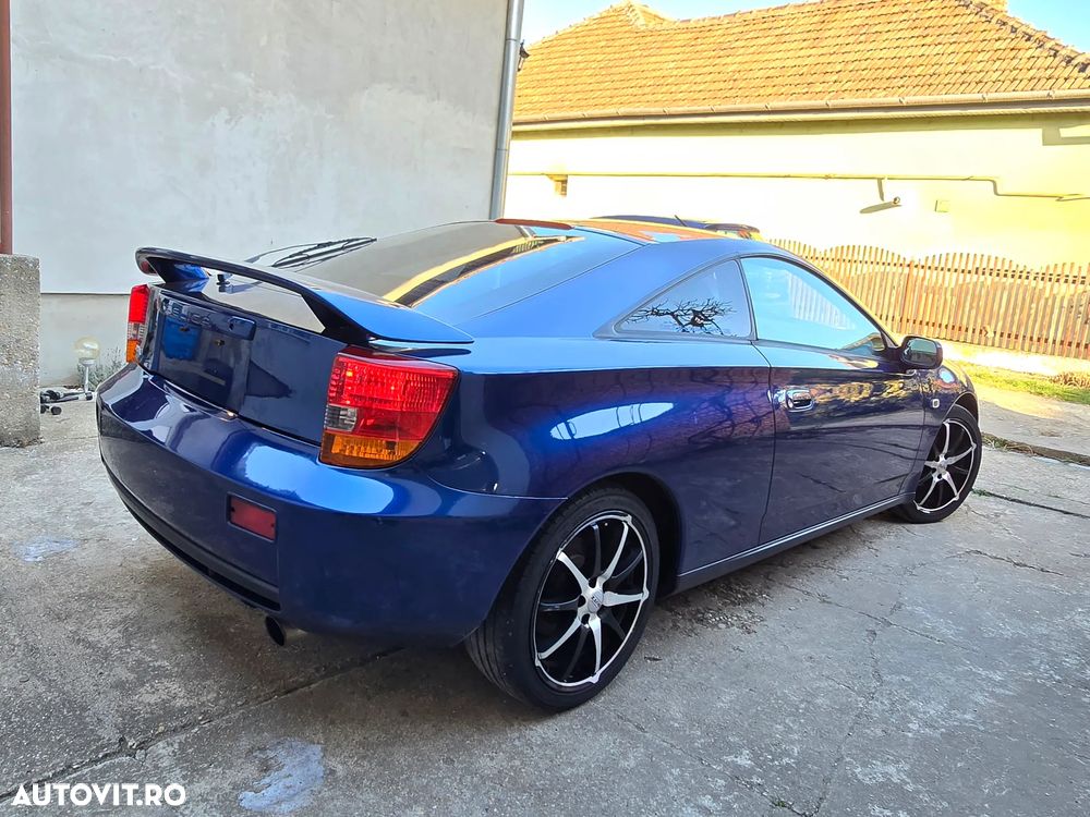 Toyota Celica Standard - 17