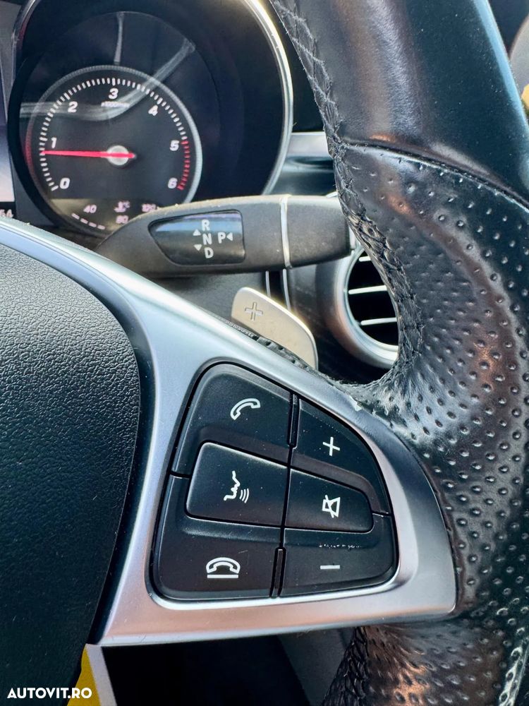 Mercedes-Benz C 220 (BlueTEC) d T 7G-TRONIC AMG Line - 18