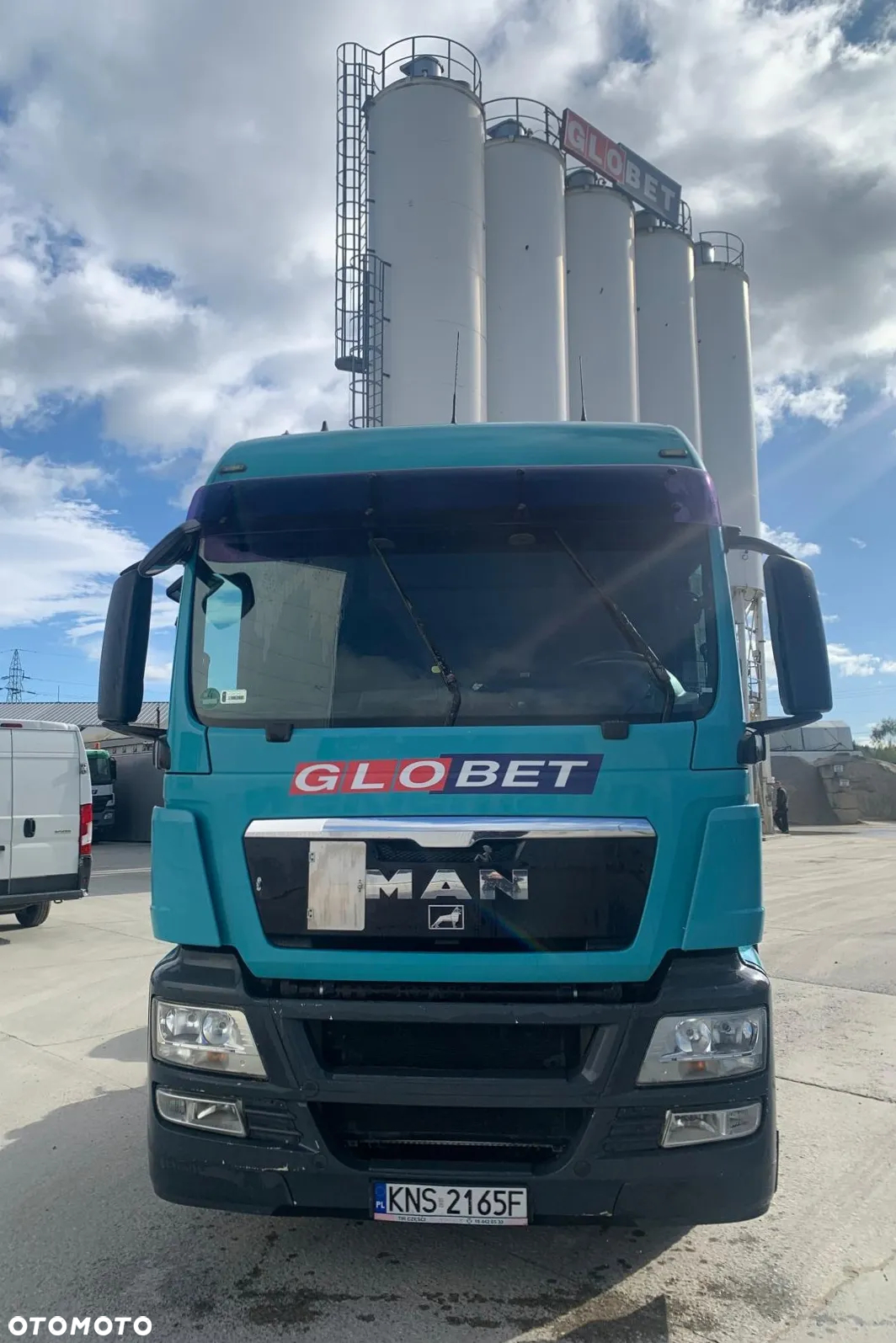 MAN TGS 18.400 4X2 - 8