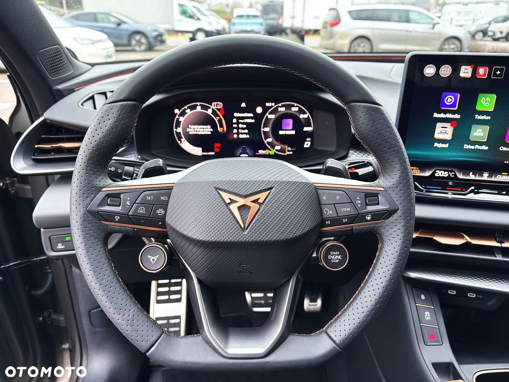 Cupra Terramar 2.0 TSI 4Drive Advantage Edition DSG - 14