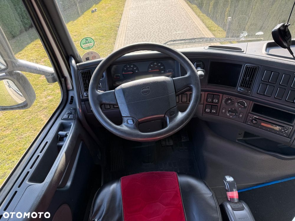 Volvo FH 500 EEV HYDRAULIKA - 13