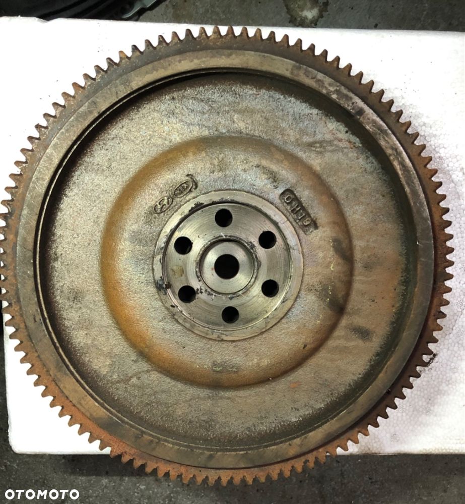 Sprzęgło kompletne HYUNDAI IX20 KIA 1.4 - 3