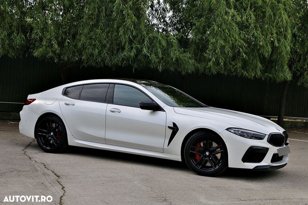 BMW M8 AT - 24