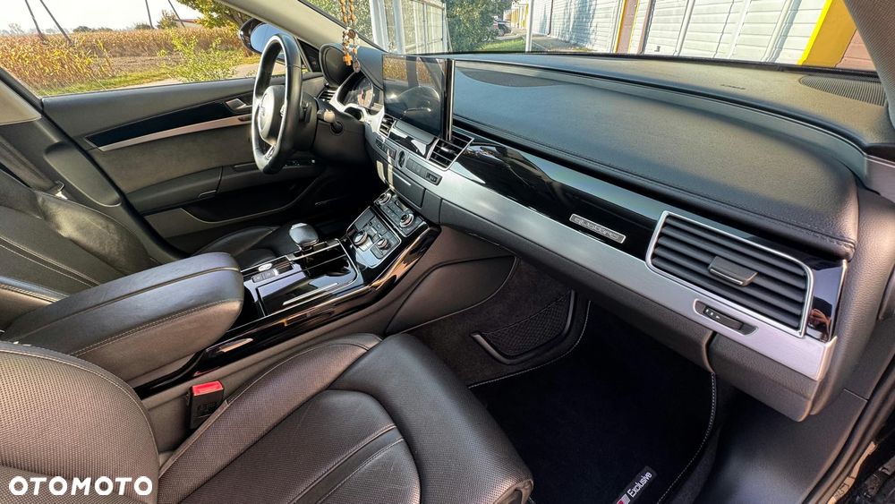 Audi A8 3.0 TDI L Quattro - 35