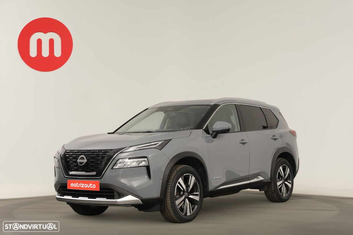 Nissan X-Trail 1.5 e-Power Tekna e-4force - 2