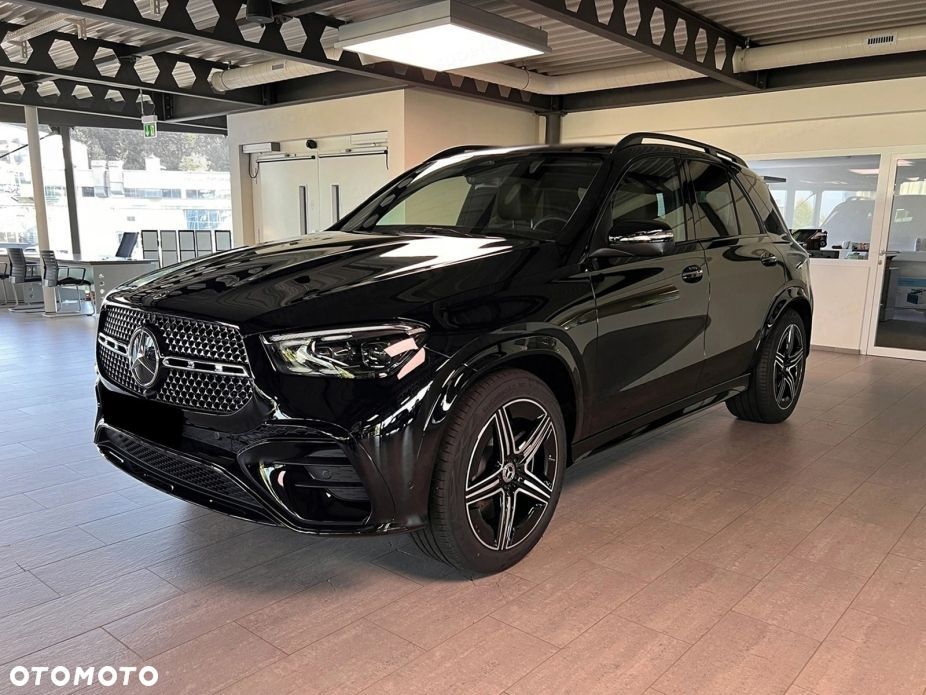Mercedes-Benz GLE 450 d mHEV 4-Matic AMG Line - 5