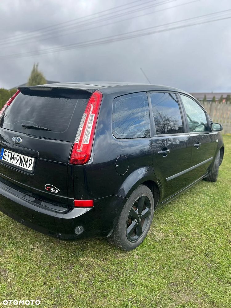 Ford C-MAX 1.8 Gold X - 3