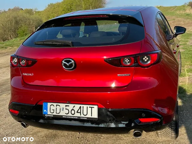 Mazda 3 - 8