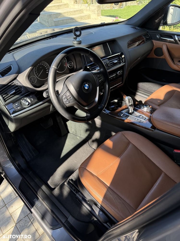 BMW X3 - 7