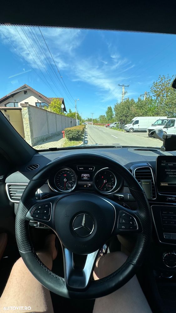 Mercedes-Benz GLE Coupe - 8