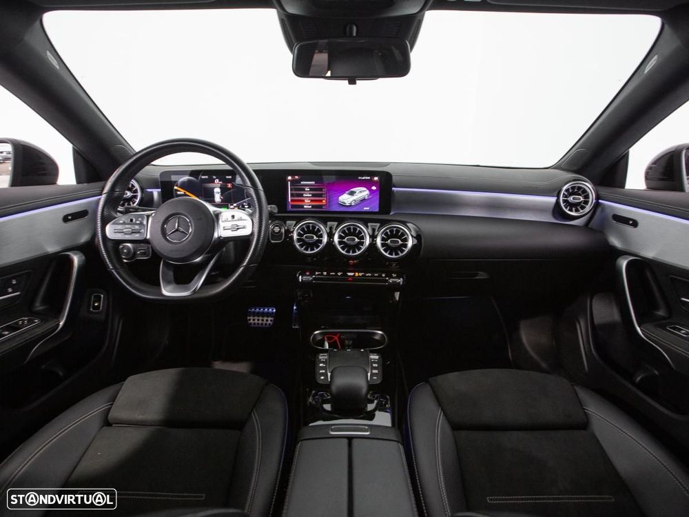 Mercedes-Benz CLA 250 e Shooting Brake 8G-DCT Edition 2020 - 6