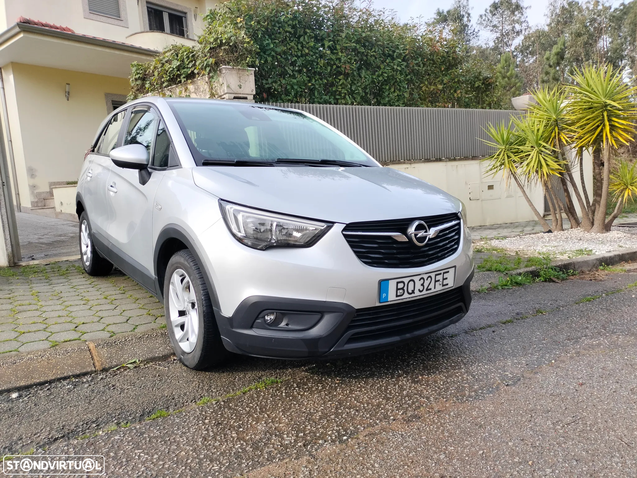 Opel Crossland X - 4