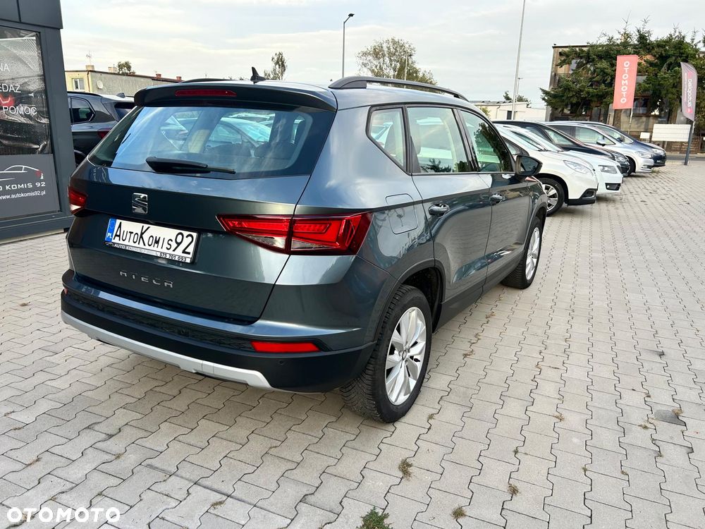 Seat Ateca 2018