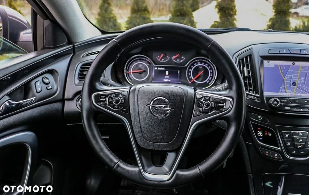 Opel Insignia 2.0 CDTI Cosmo S&S - 15