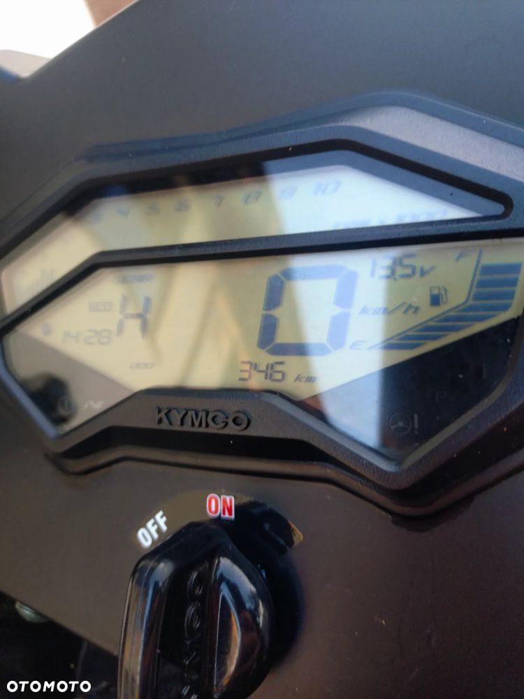Kymco MXU - 7
