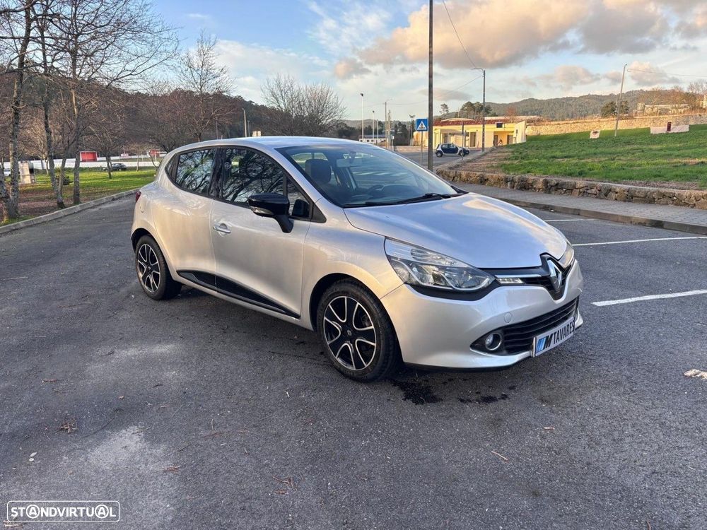 Renault Clio 0.9 TCE Dynamique S - 3