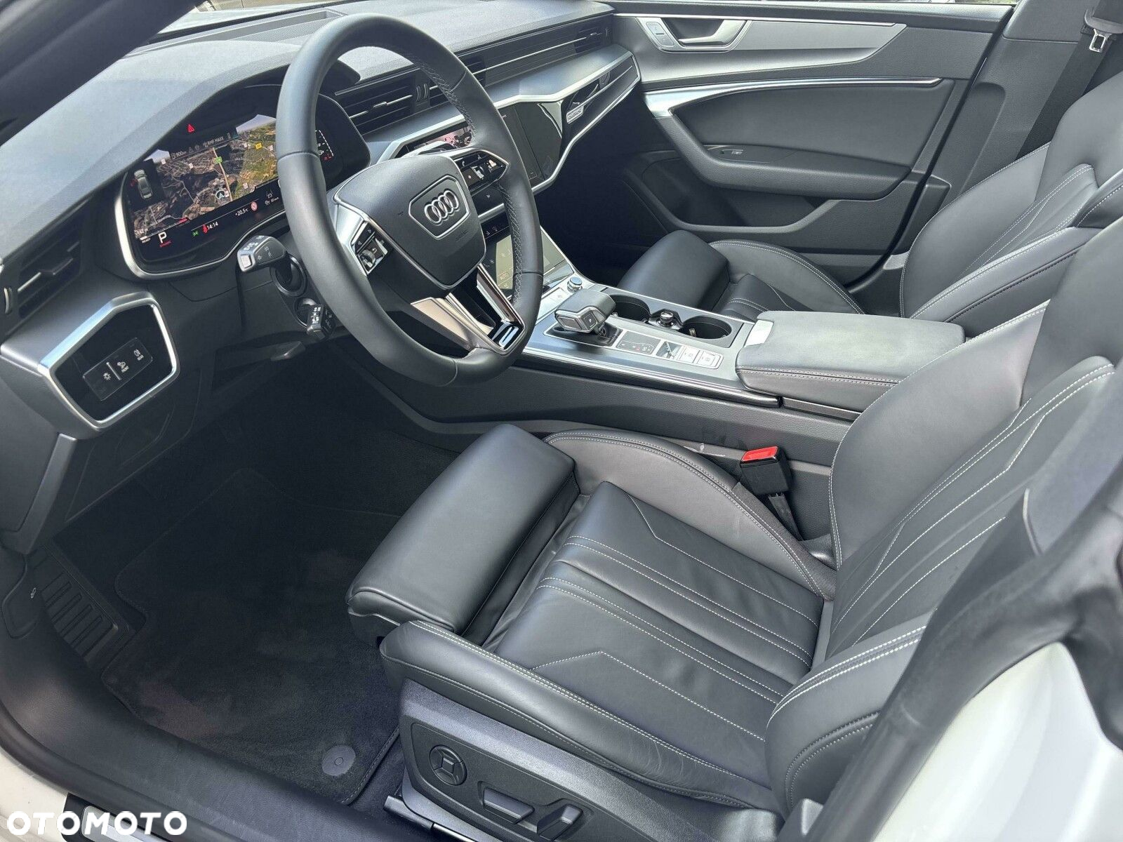 Audi A7 Sportback - 16