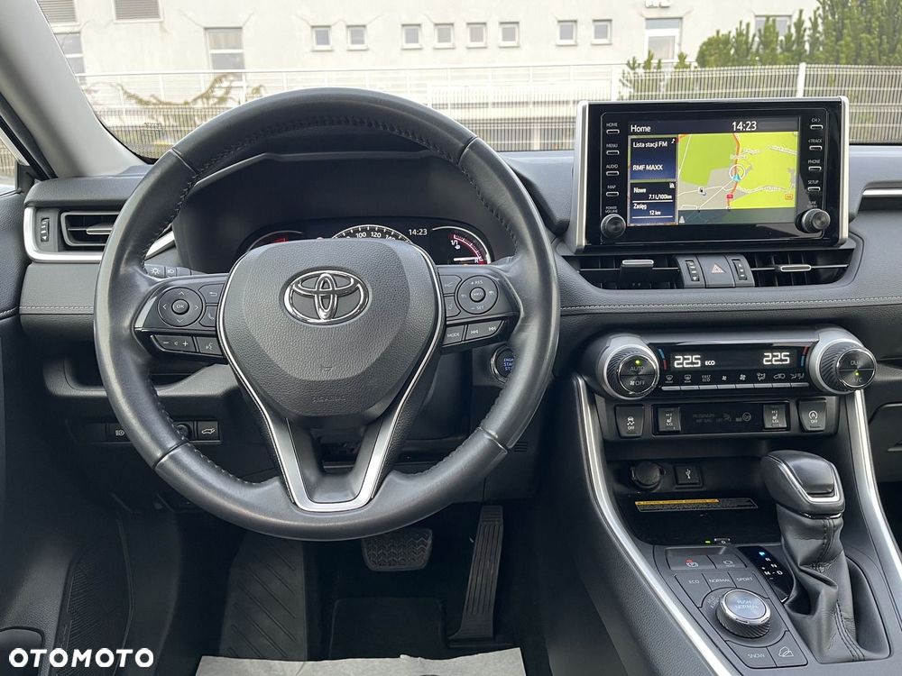 Toyota RAV4 2.0 Comfort 4x4 MS - 11