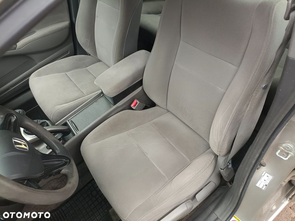 Honda Civic 1.8 Comfort - 8