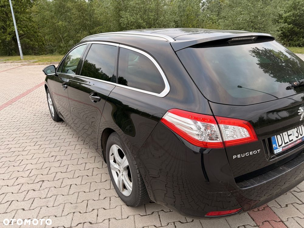 Peugeot 508 HDi FAP 115 Access - 9