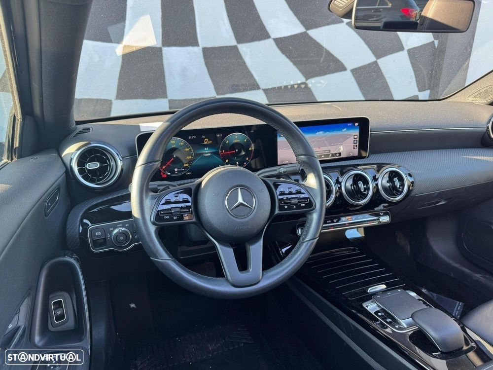 Mercedes-Benz A 180 d Business Solutions Aut. - 6