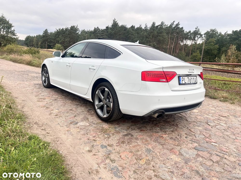 Audi A5 - 8