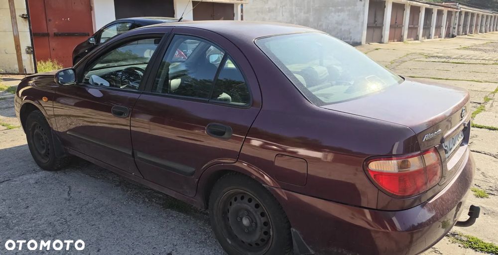 Nissan Almera 1.5 dCi Visia - 3