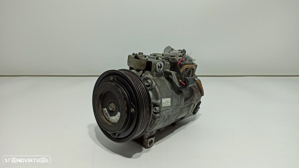 COMPRESSOR DE AR CONDICIONADO MERCEDES CLASE B (W246) B 180 CDI BE (246.200) - 4