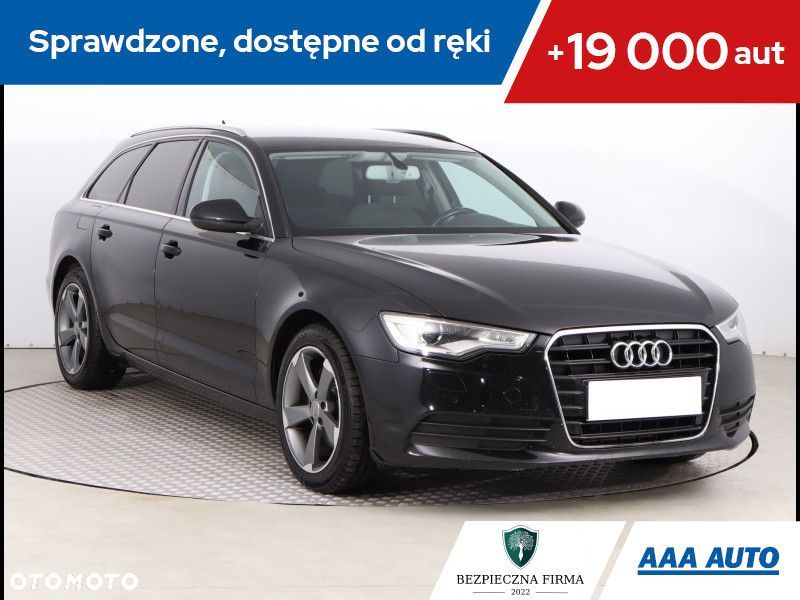 Audi A6 - 1