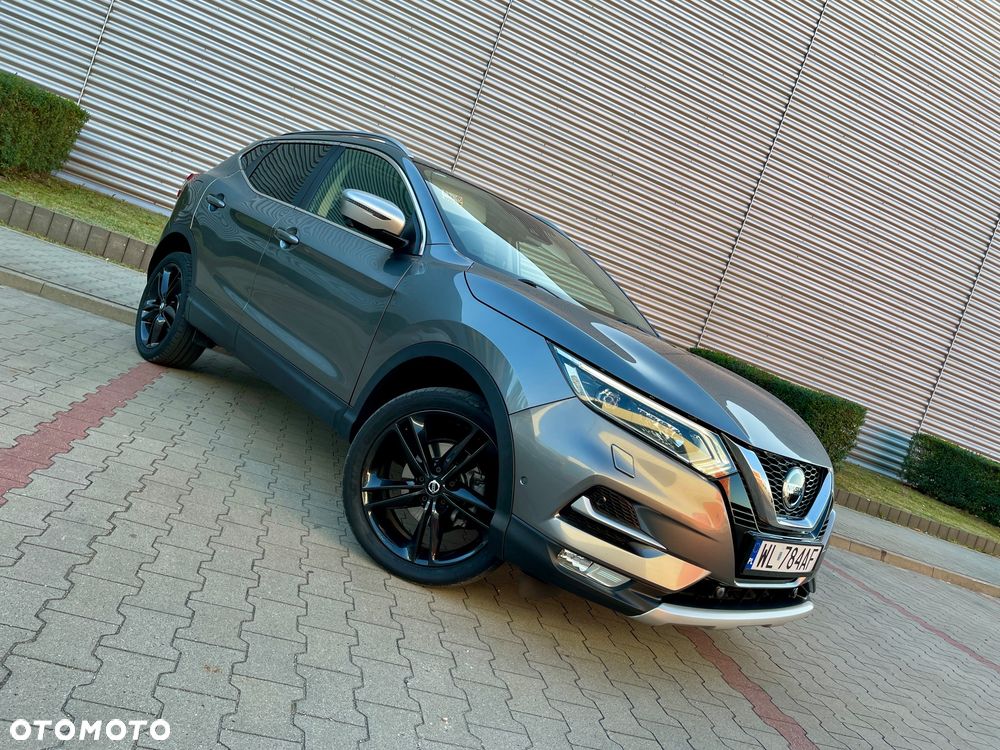 Nissan Qashqai 1.3 DIG-T N-Motion - 11