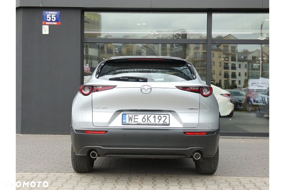 Mazda CX-30 2.0 mHEV Kanjo 2WD - 5